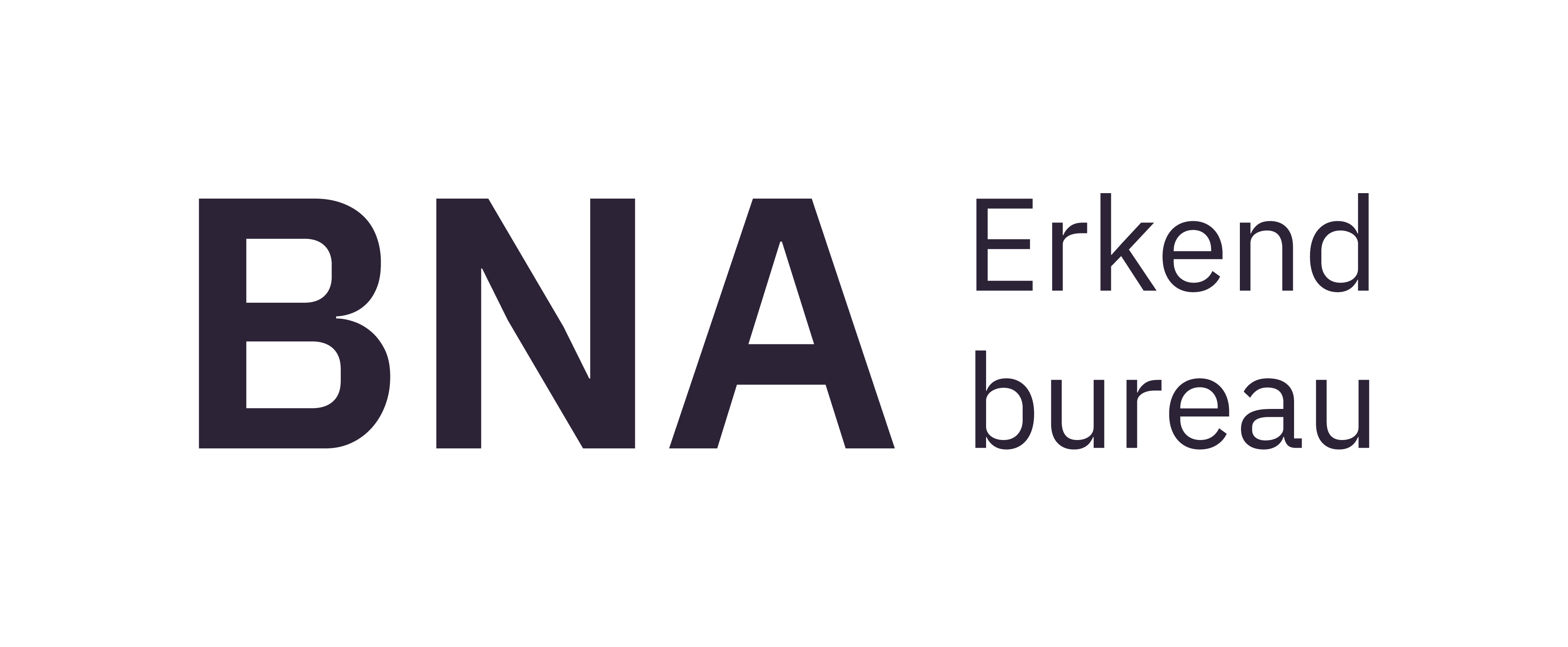 BNA Erkend bureau RGB