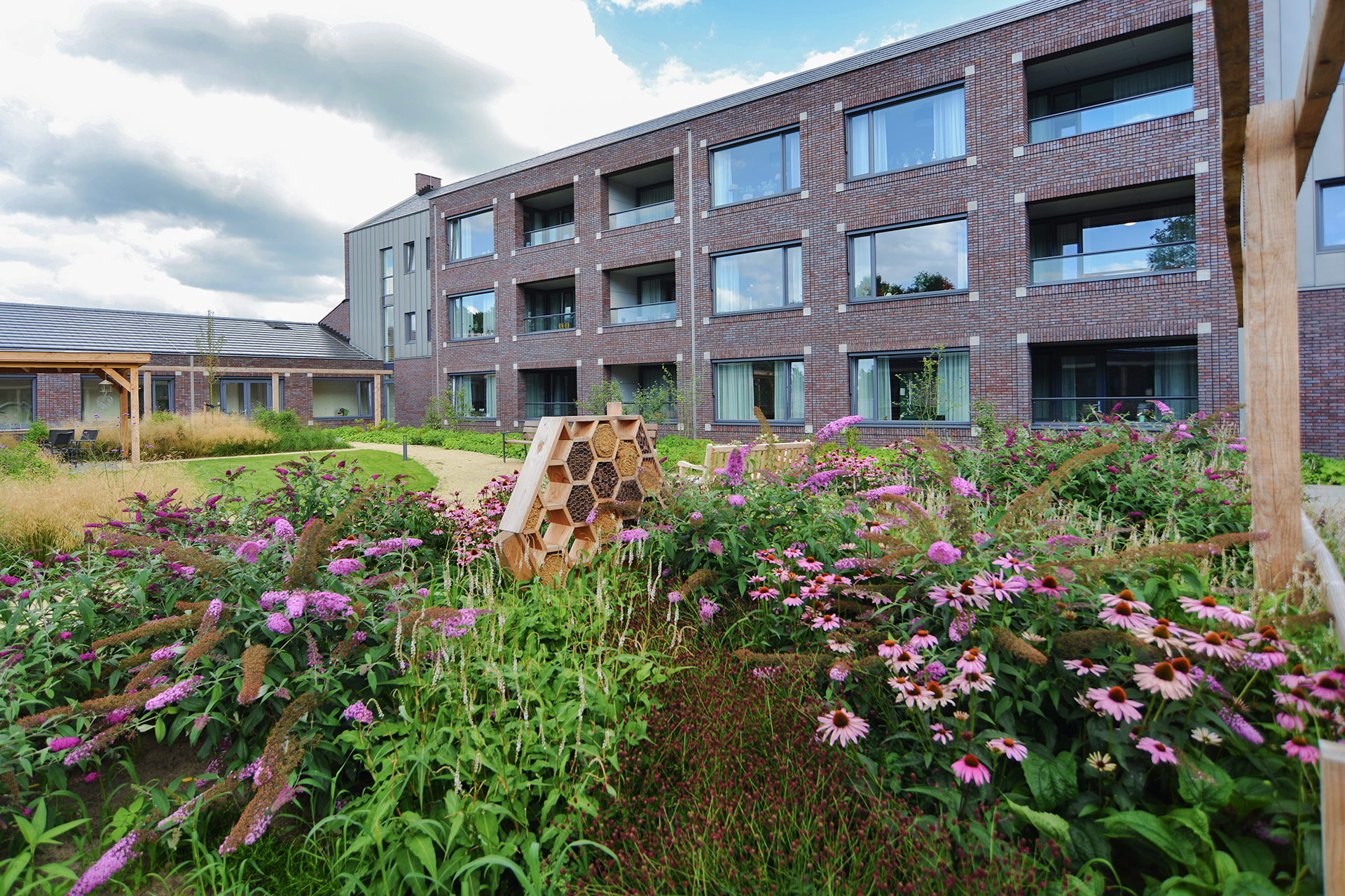 Erve Mensman IAA Geesteren tuin 2