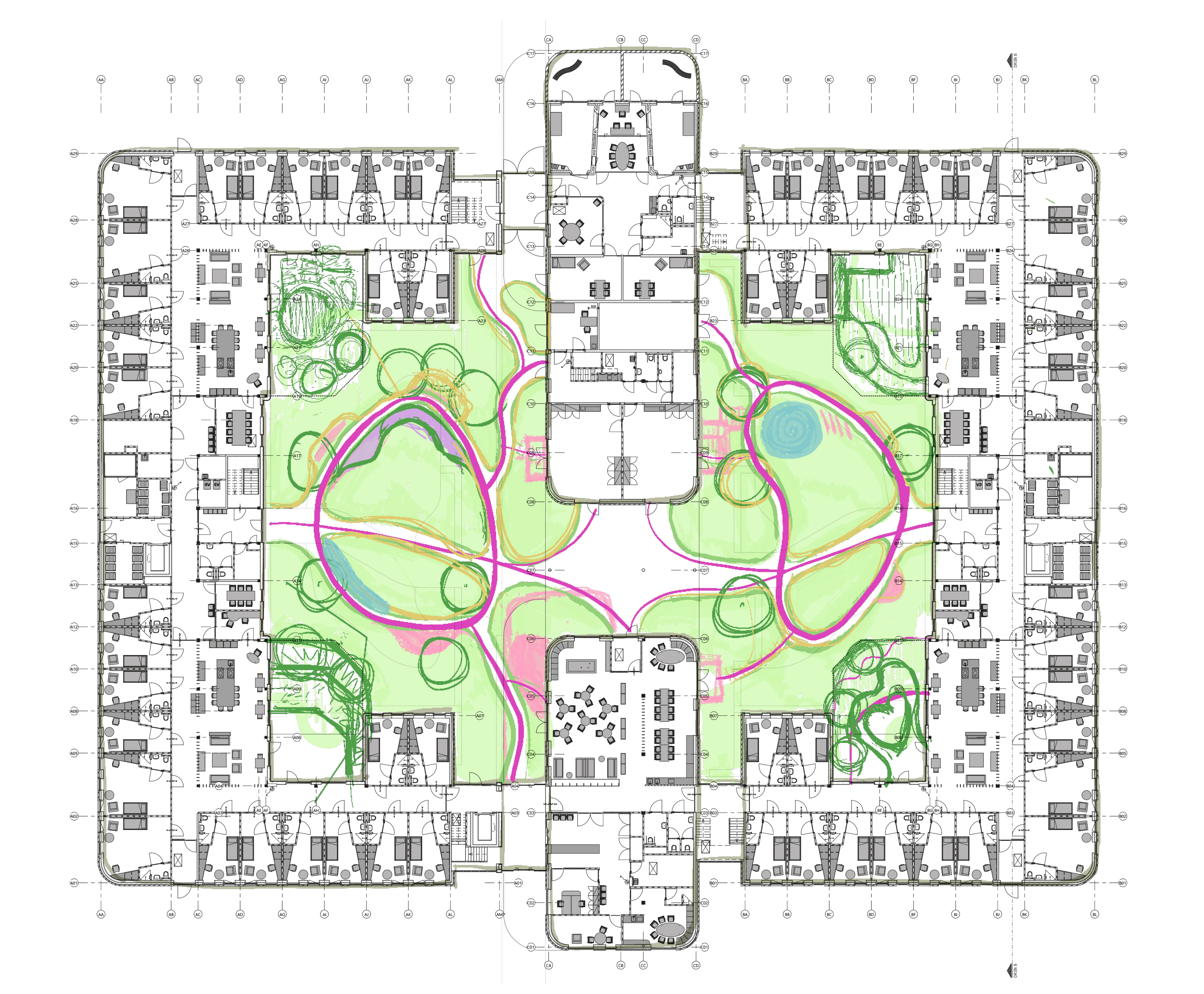 HIKZ IAA detail tuin