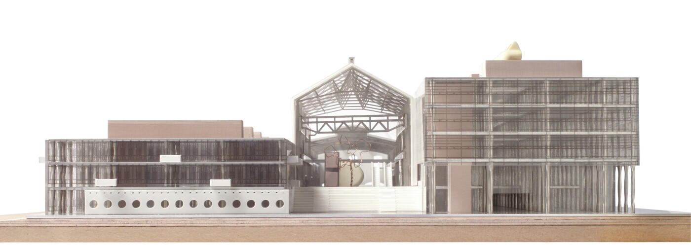 IAA ROC van Twente maquette 2