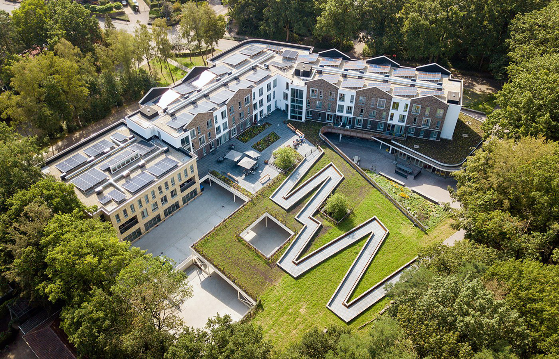 Kroondomein Ermelo IAA drone