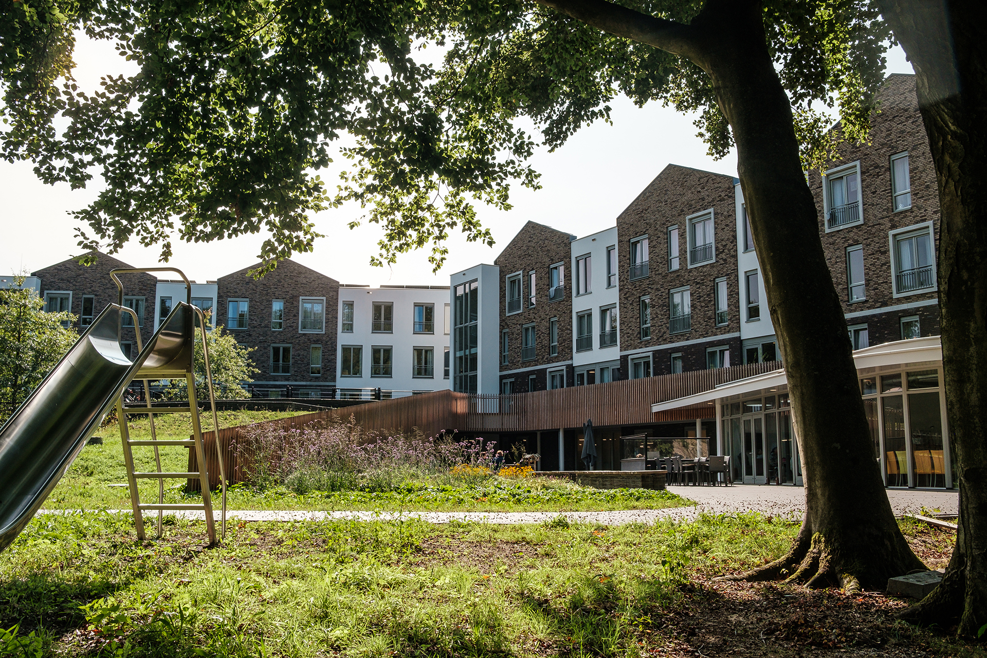 Kroondomein Ermelo IAA groen