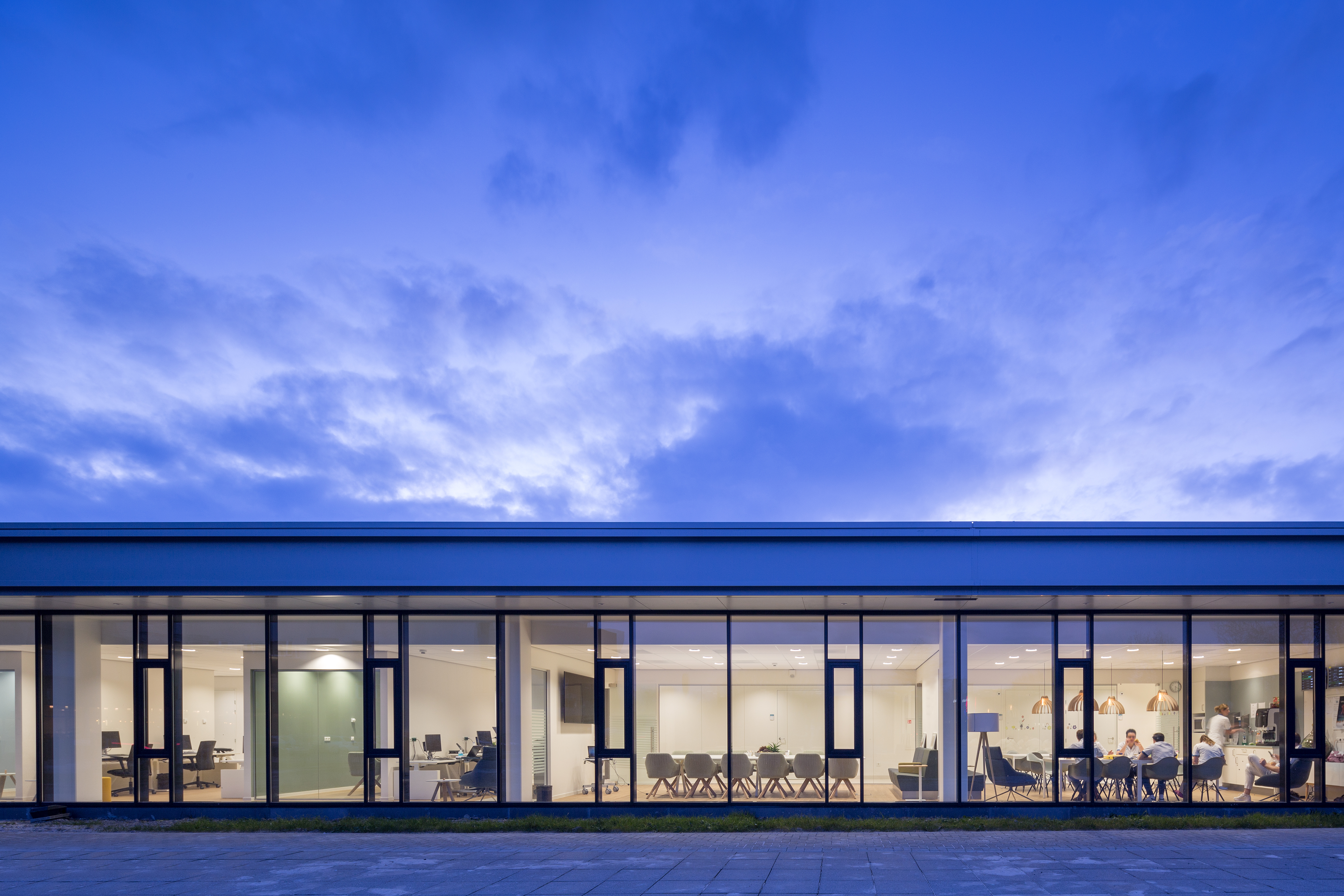 Leeuwarden SEH IAA buiten