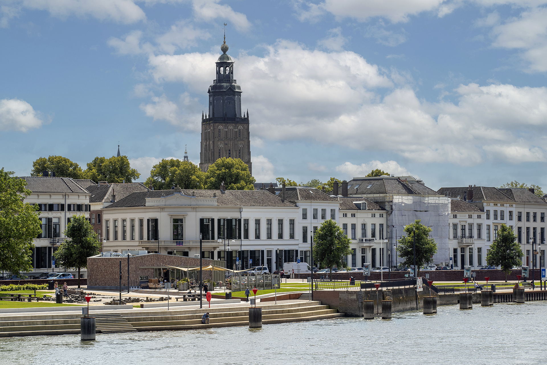 Lekker aan de I Jssel IAA Zuthpen