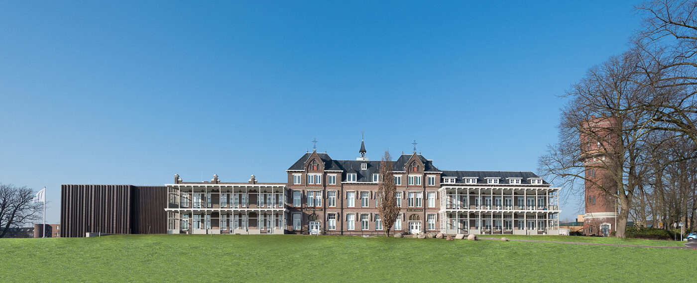 MST Oldenzaal IAA vooraanzicht