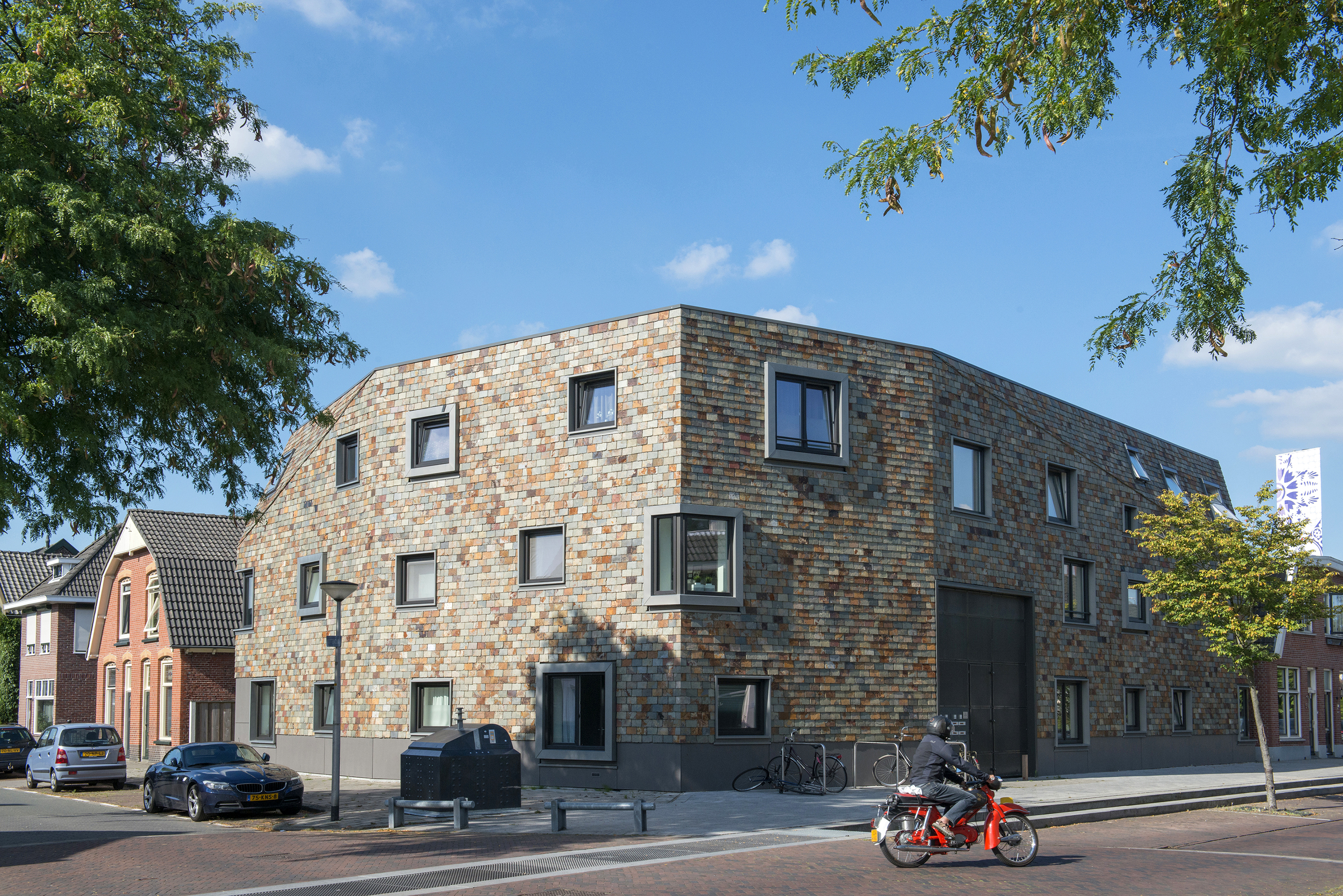 SJHT Walhofstraat IAA