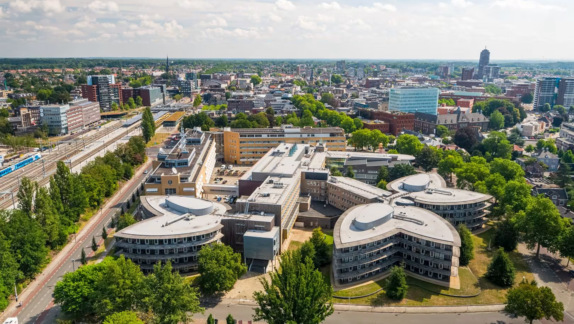 Saxion Ko Wieringa IAA 1 streetvieuw