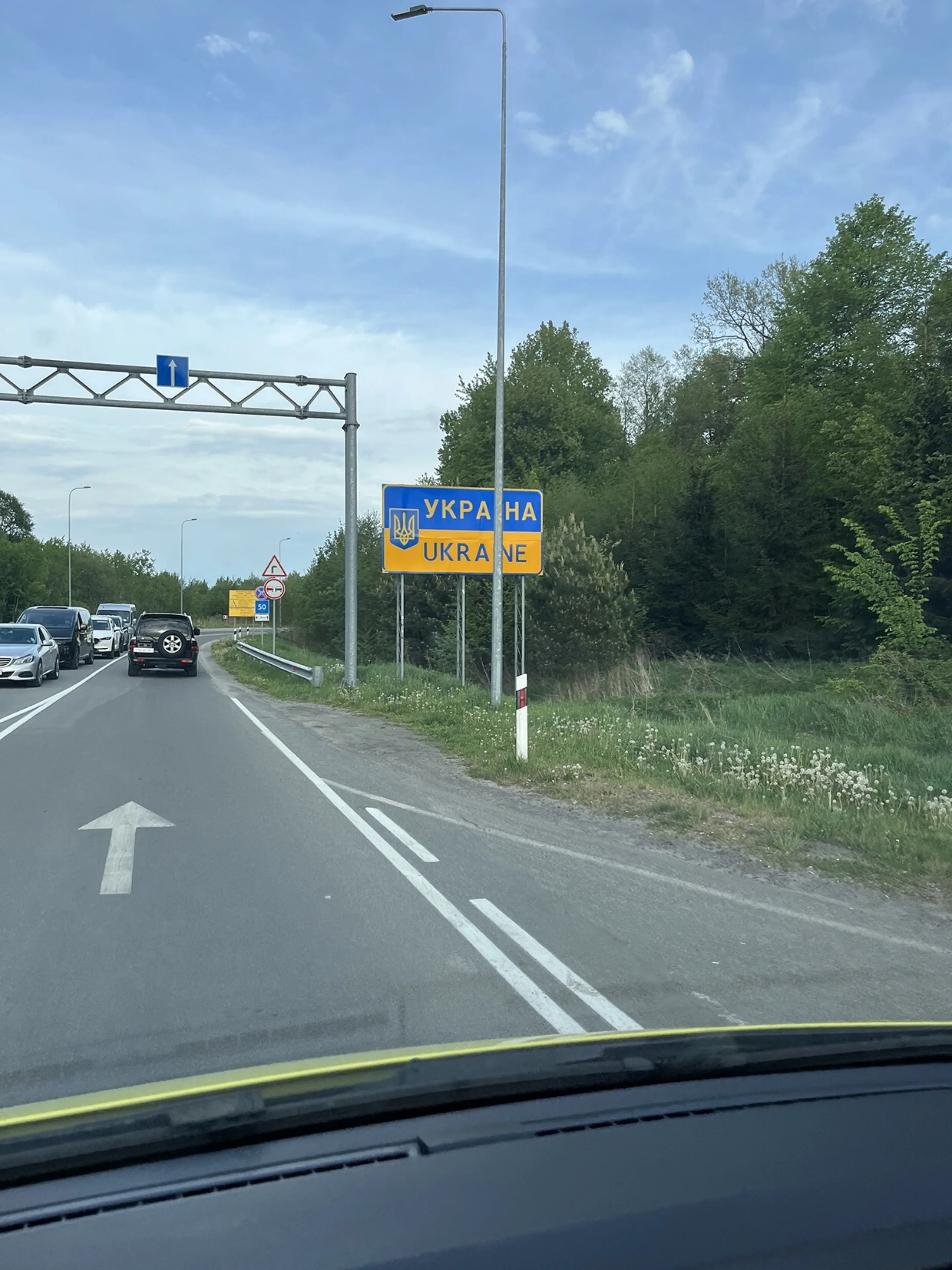 Hulpconvooi Oekraine IAA 2