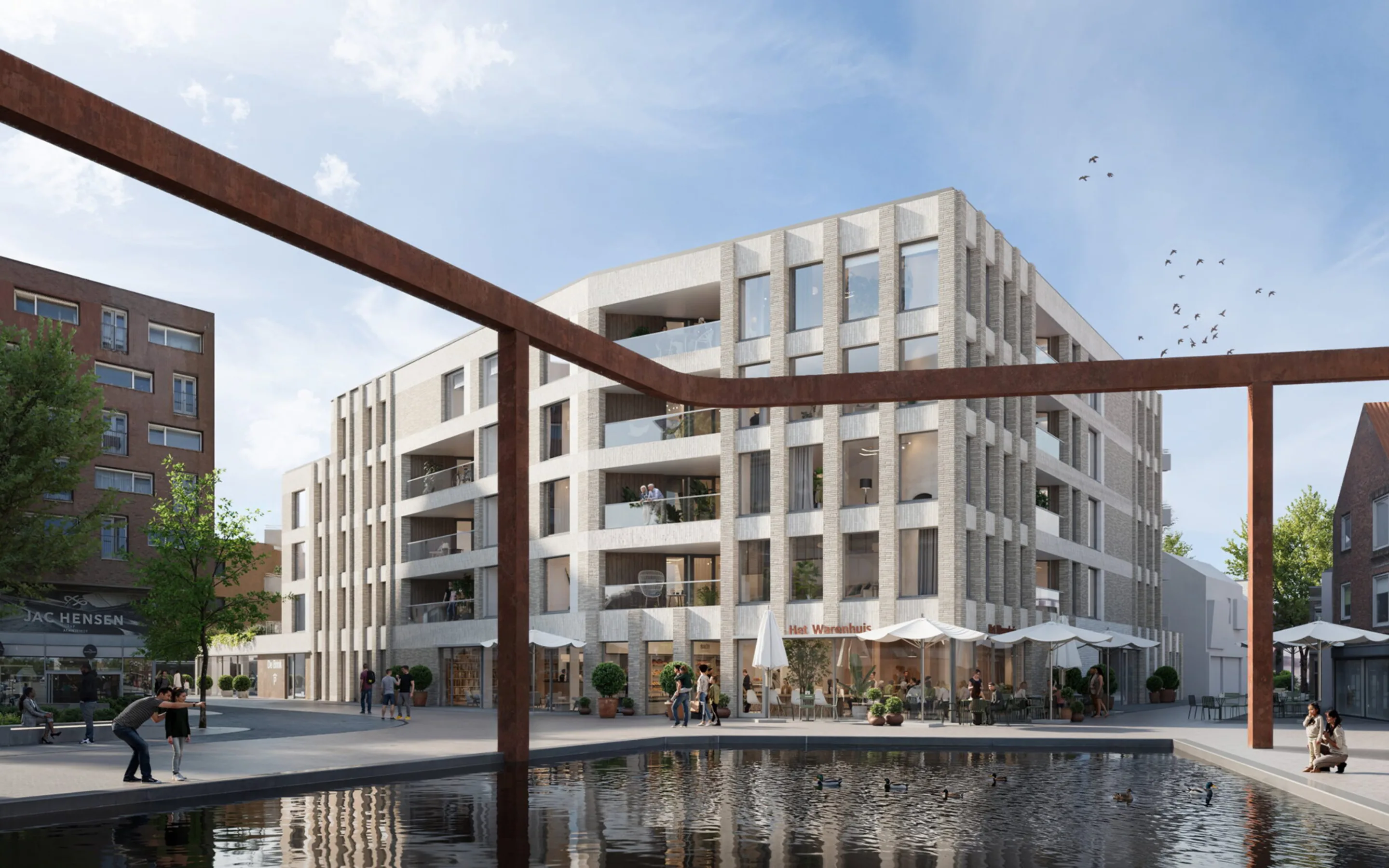 Het Warenhuis Hengelo IAA