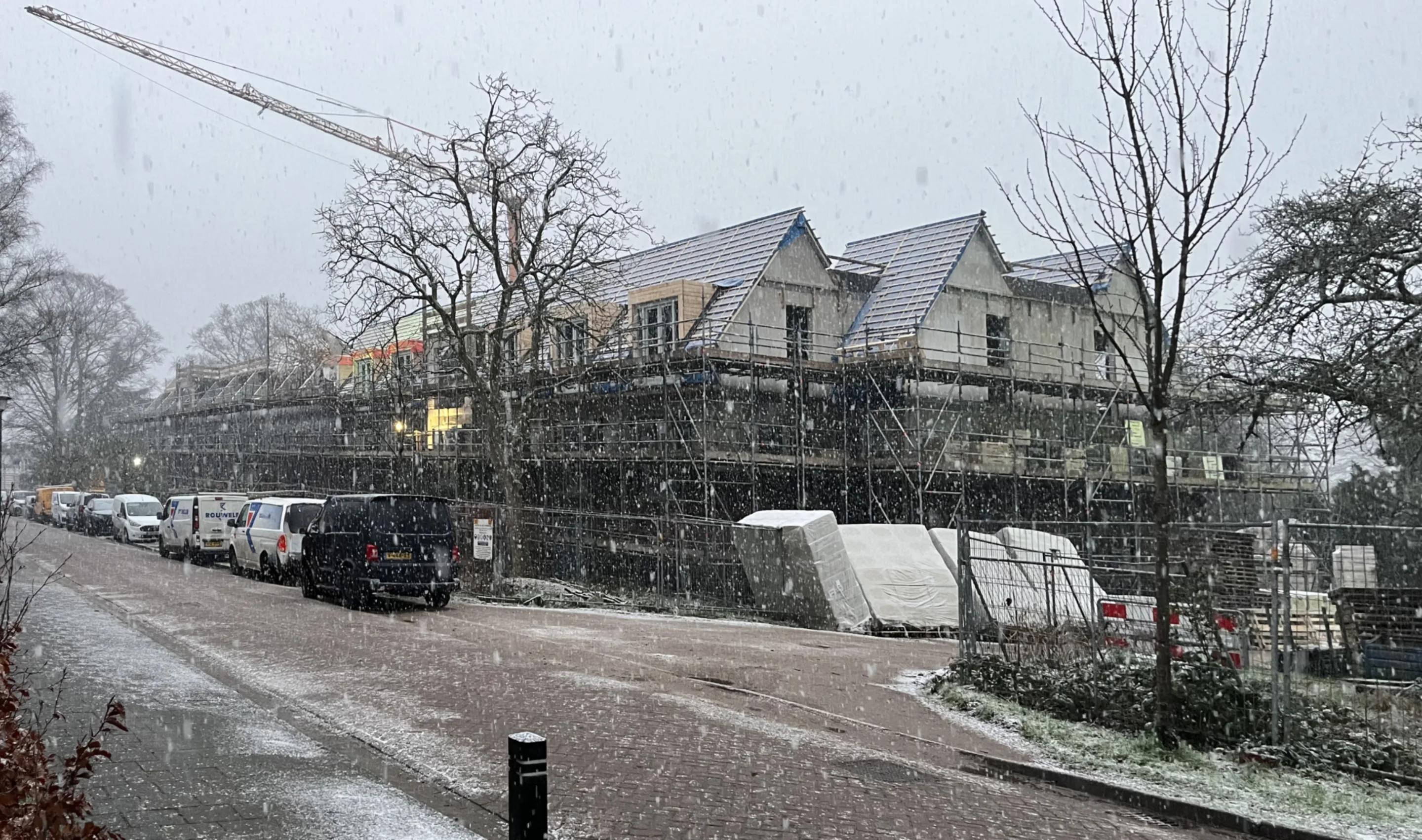 Hoogste punt Bosweg Lochem