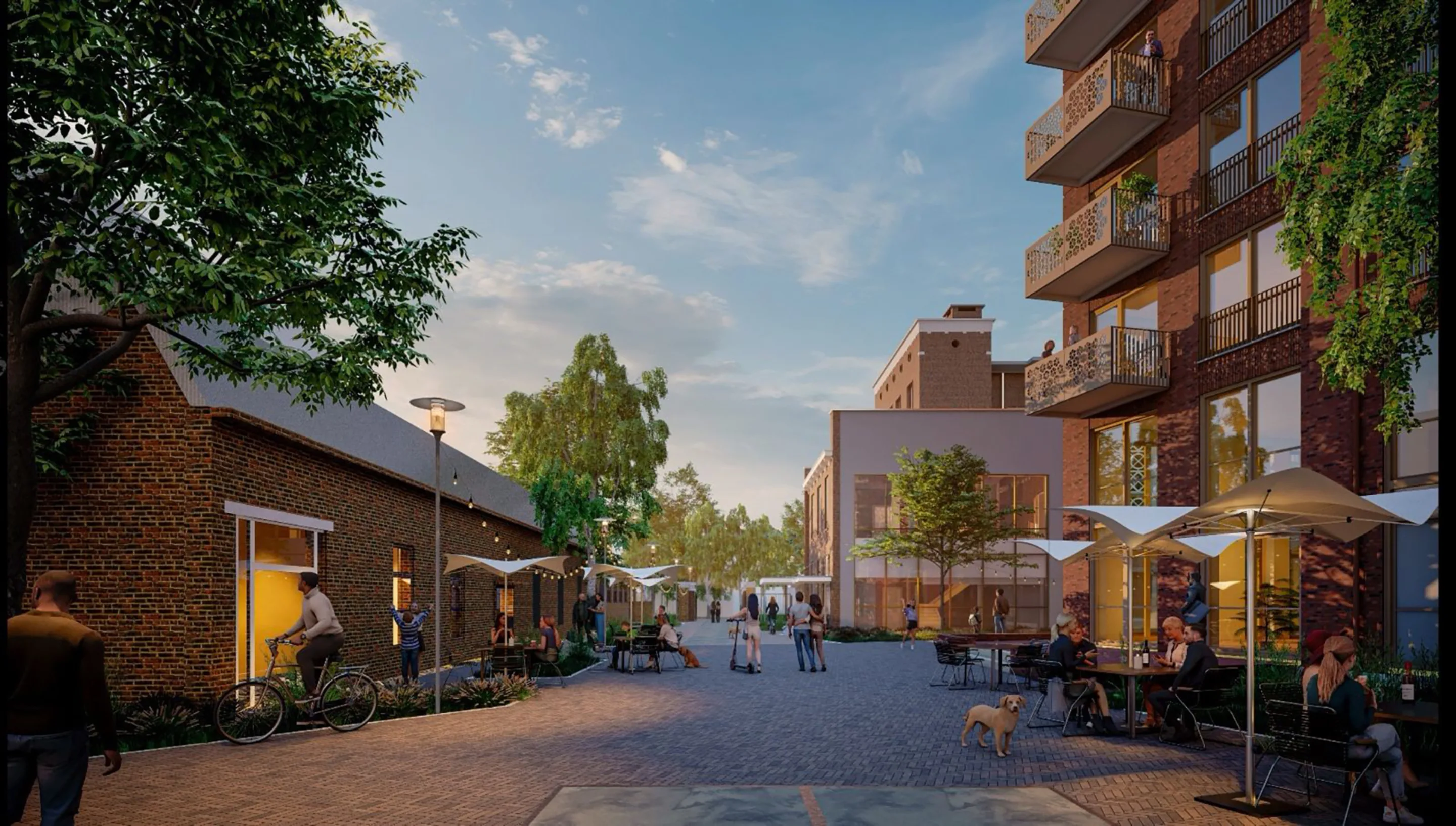 IAA Dikkers Hengelo render