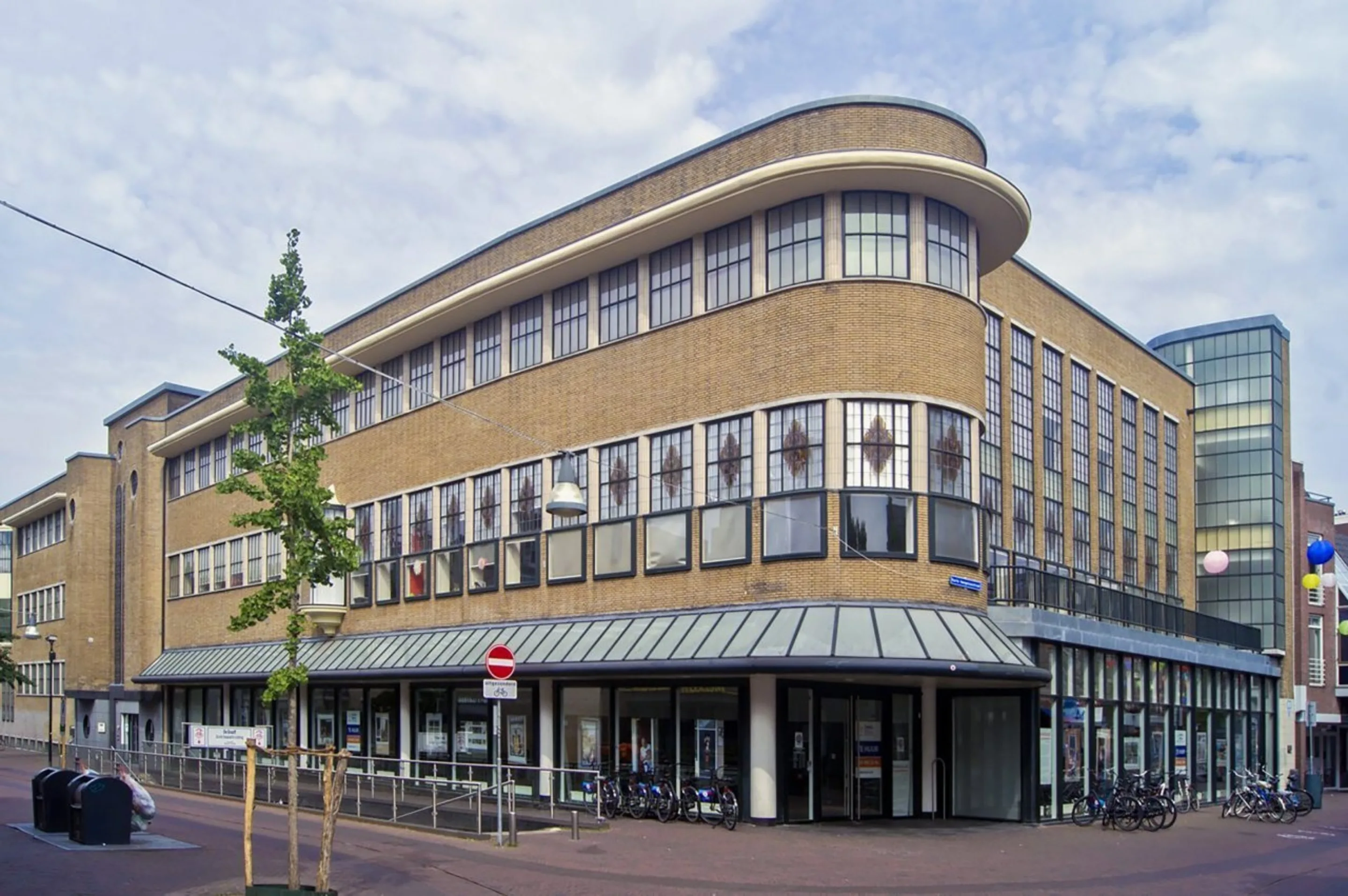 IAA Architecten Het Warenhuis