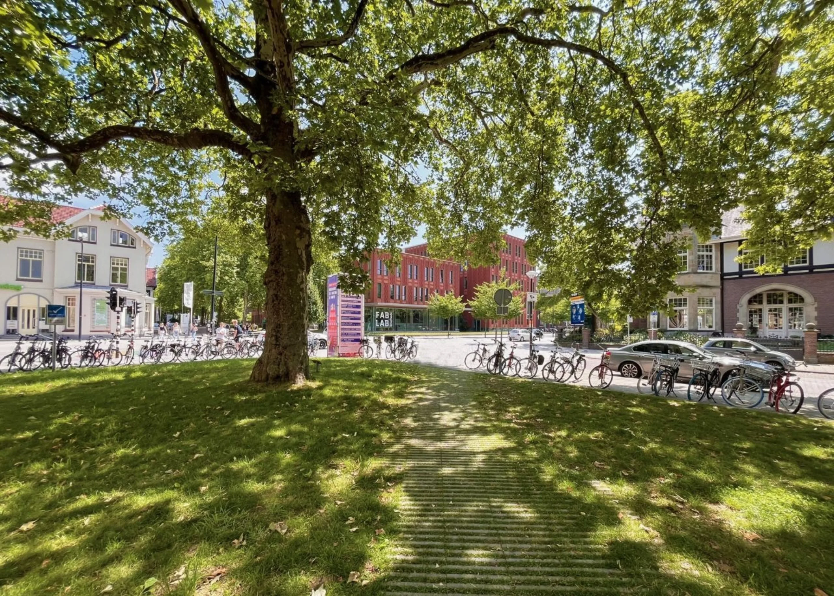 IAA klimaatplein Saxion Enschede 1