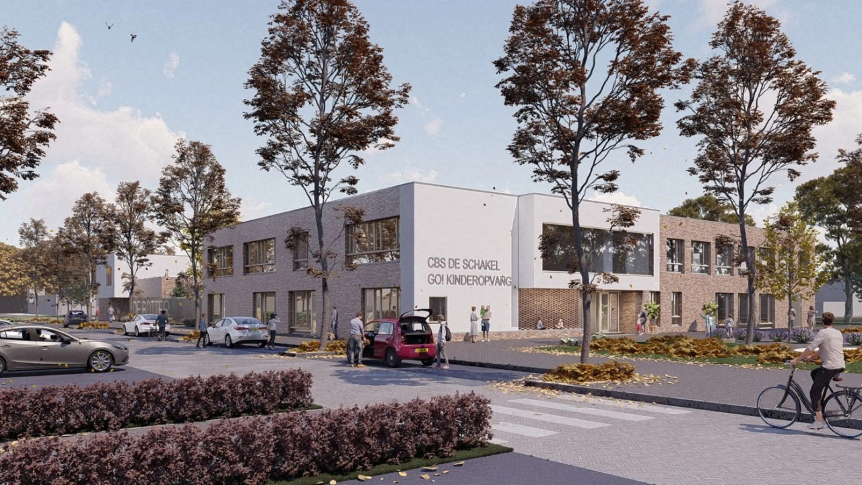 IAA Architecten MFA De Botter Perspectief 02 1400