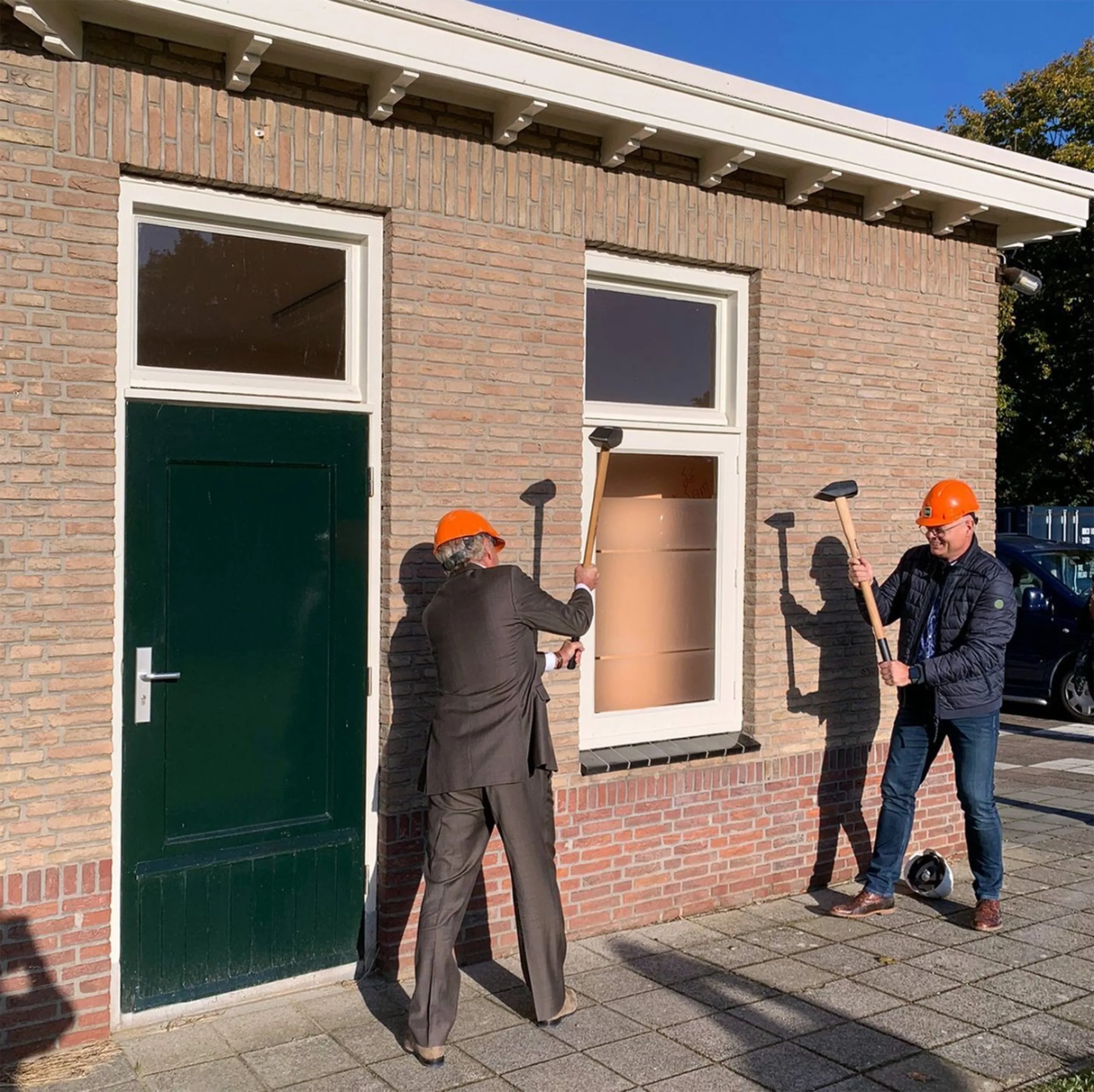 Elver Startbouw Centrum Tandzorg IAA