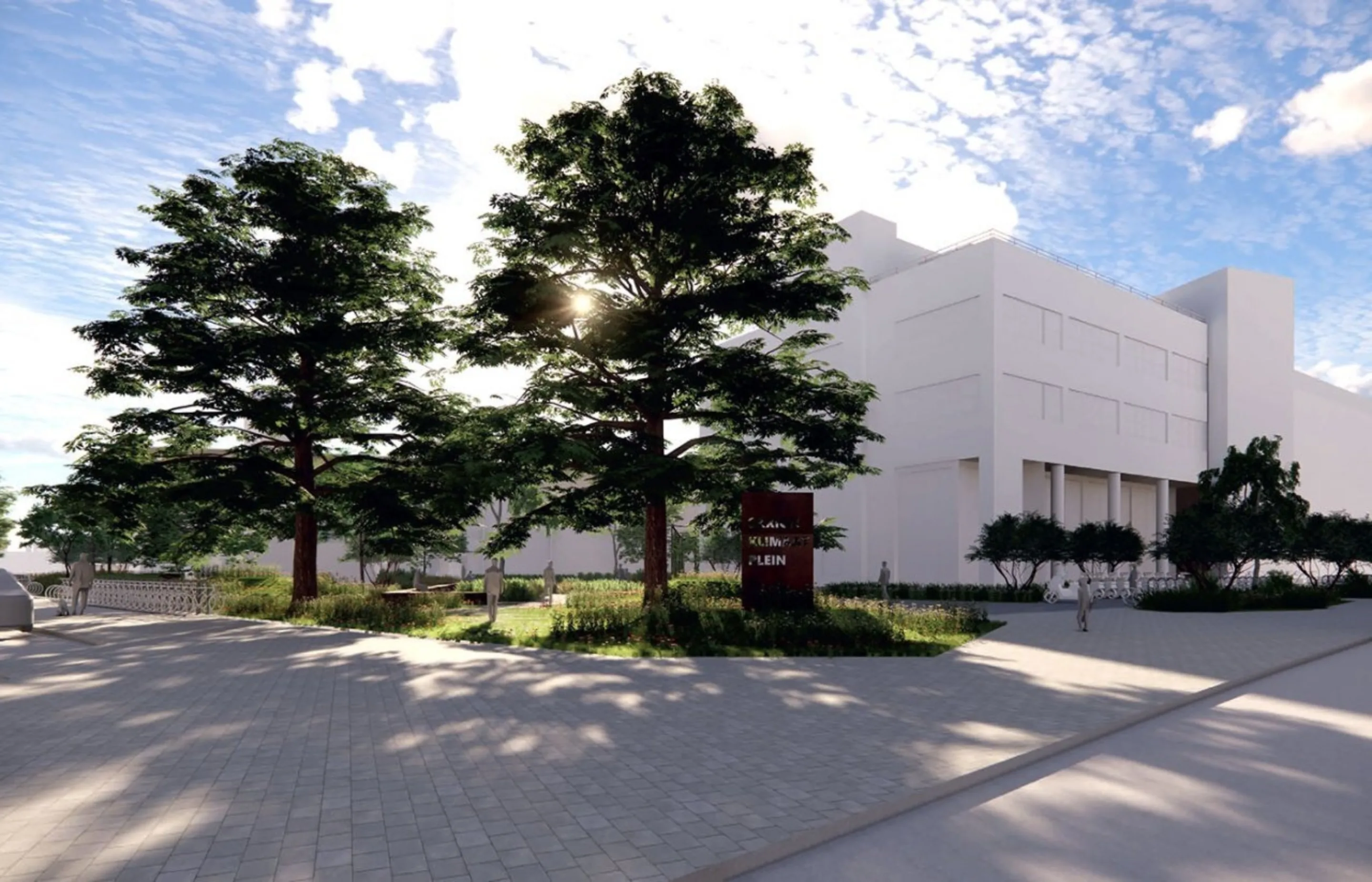 IAA Architecten Saxion klimaatplein1