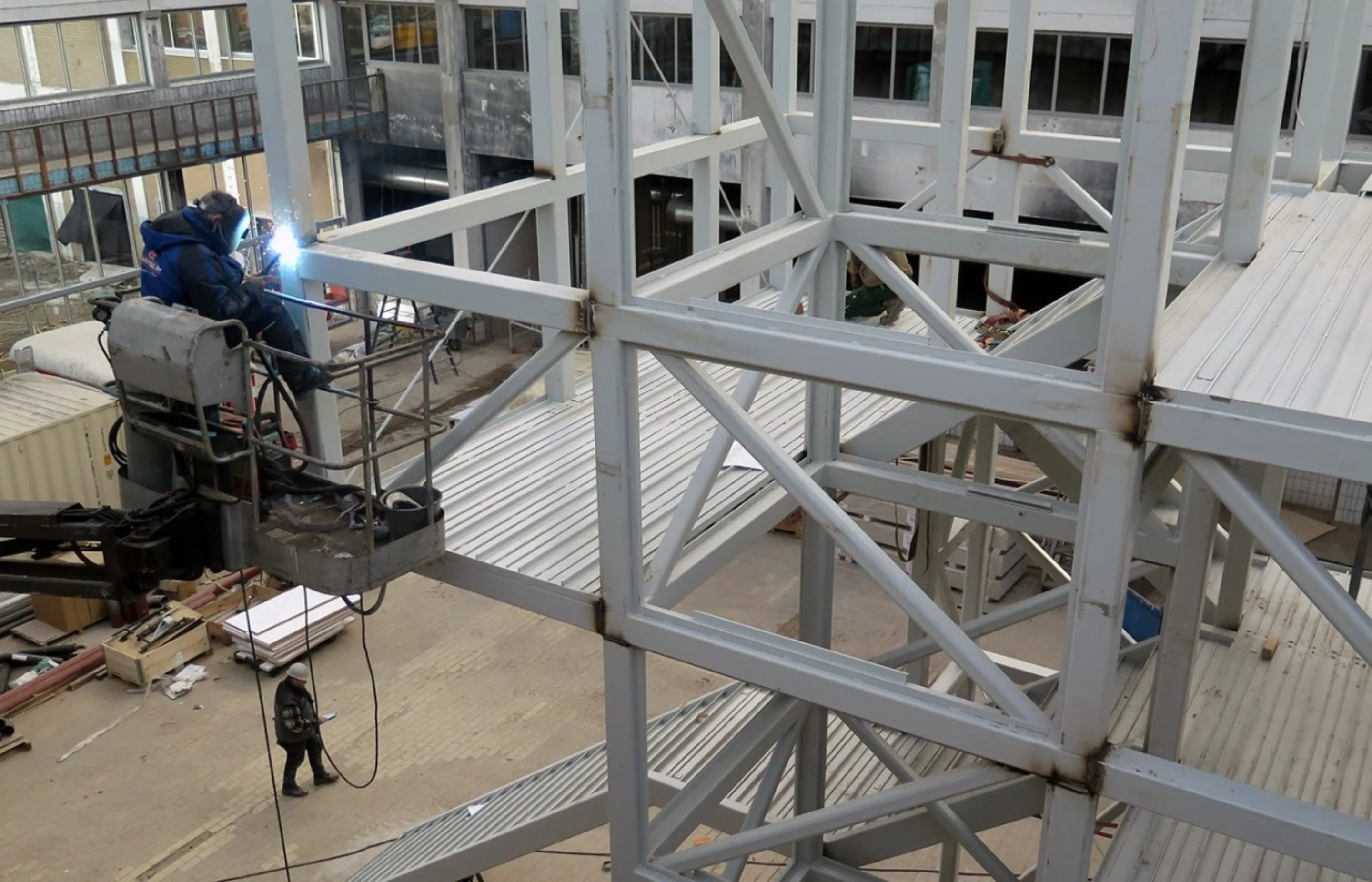 IAA Architecten Melkhal00