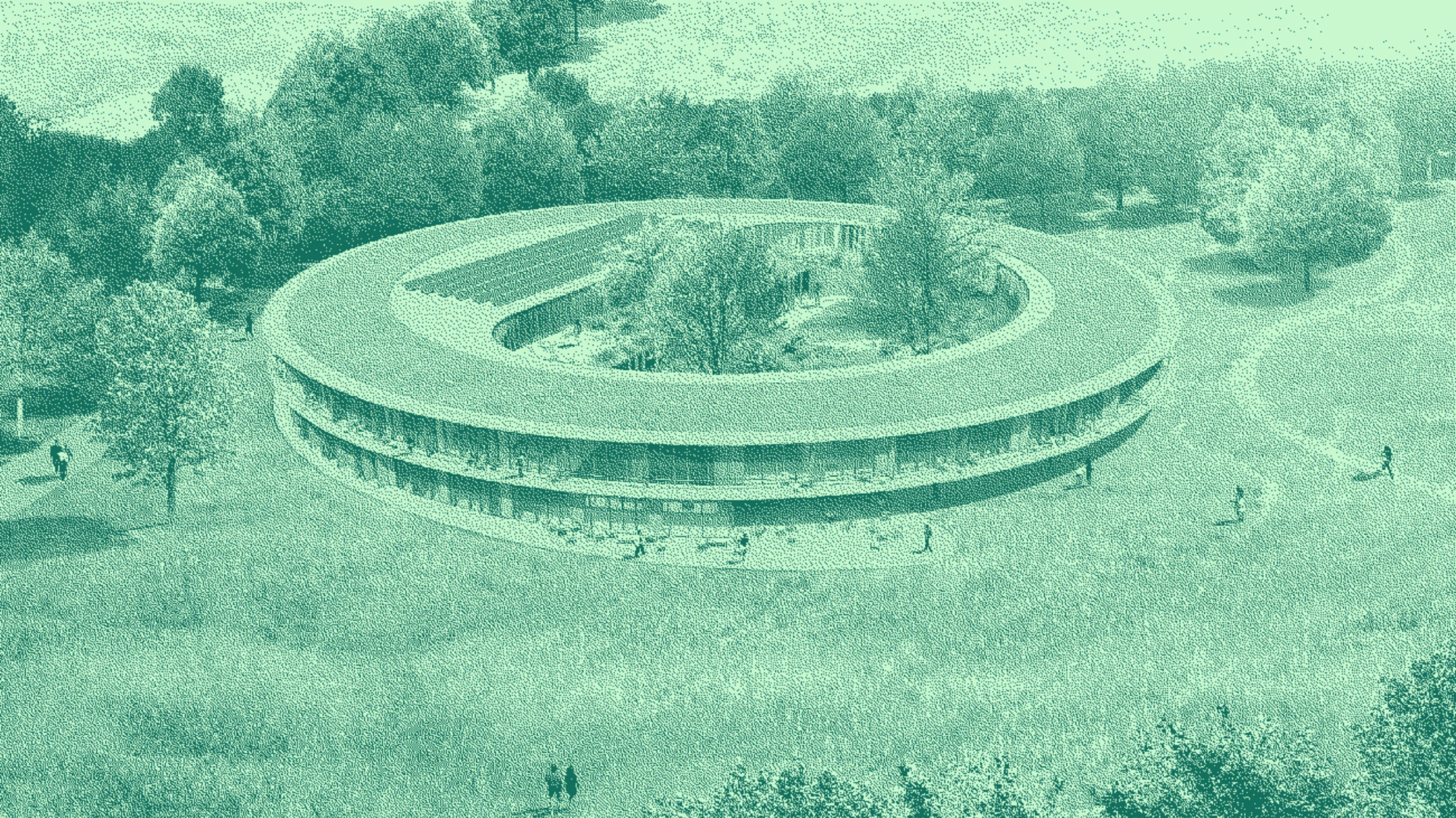 Bitmap zenderen zwanenhof IAA kleur