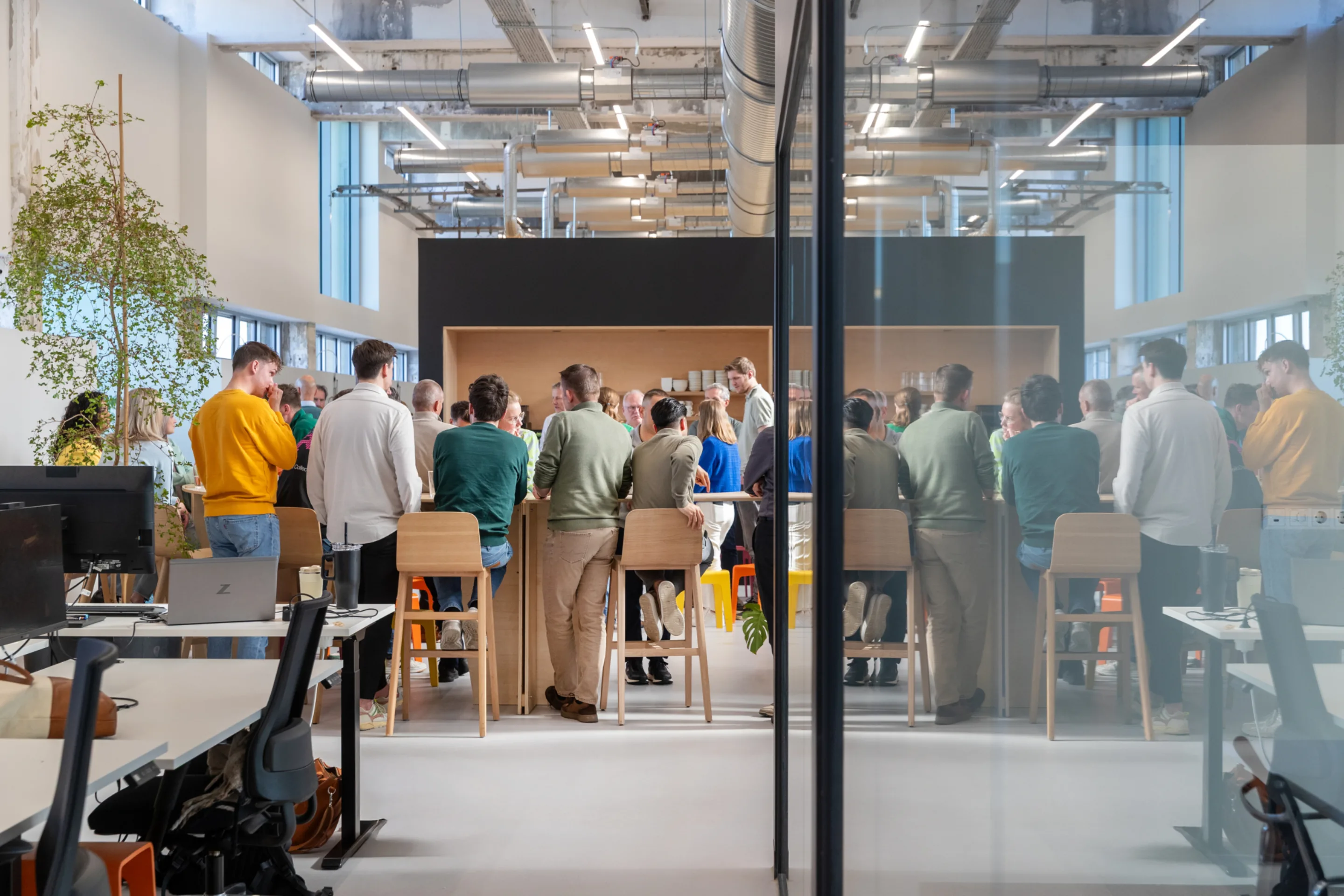 IAA teamdag compleet reflectie