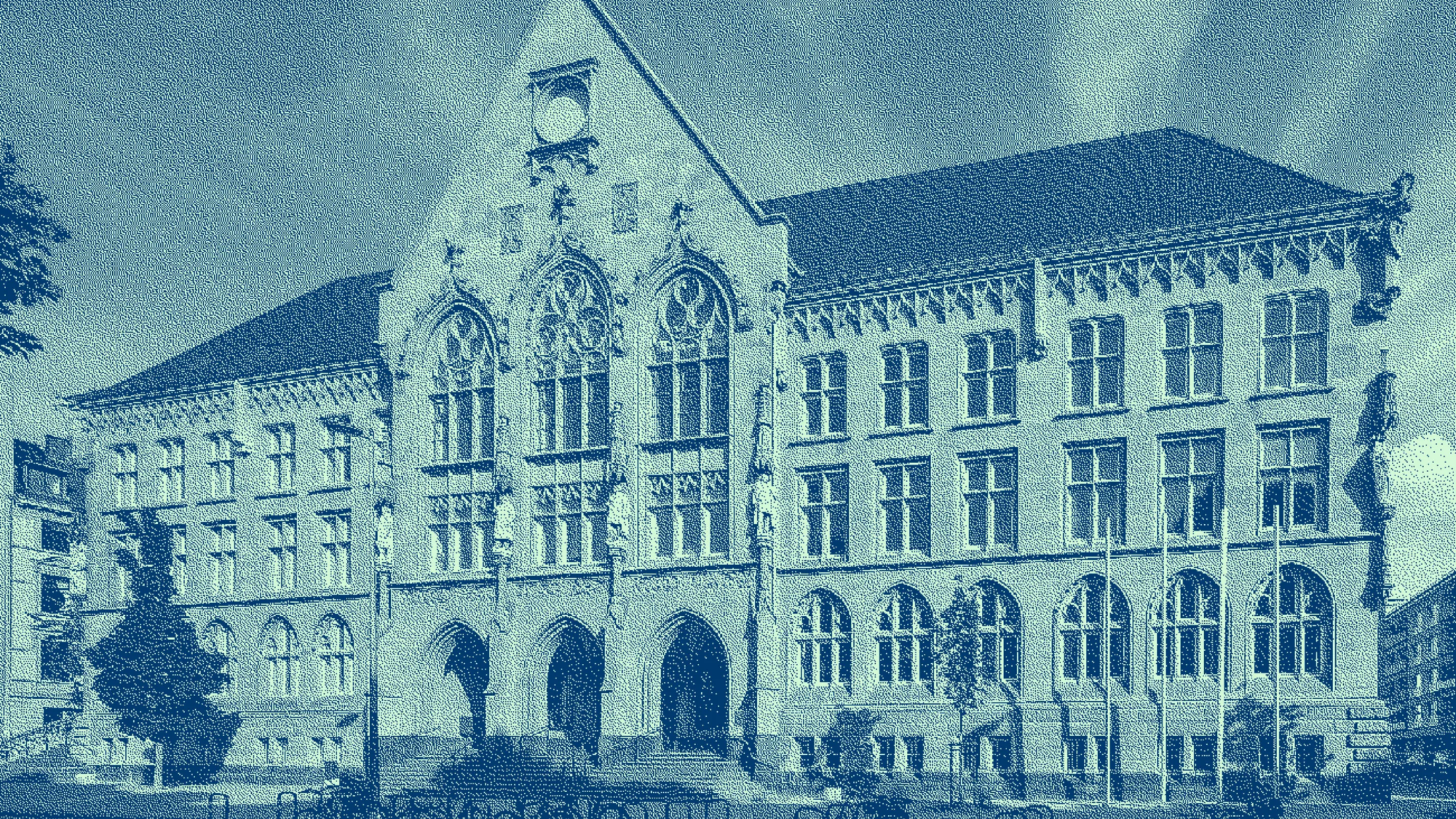 Bitmap Hansa Keulen IAA 1 kleur