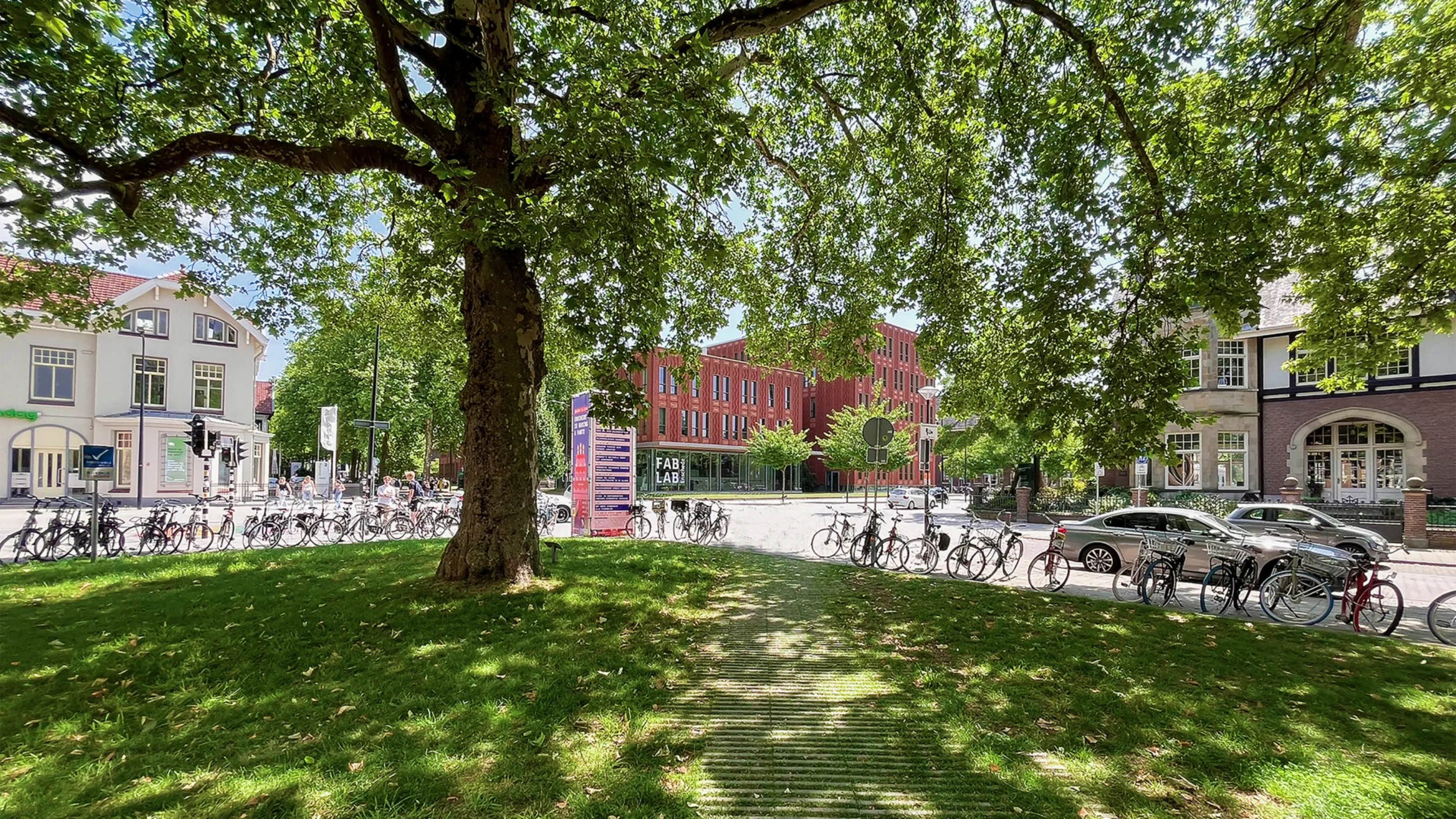 Omslagfoto klimaatiplein IAA