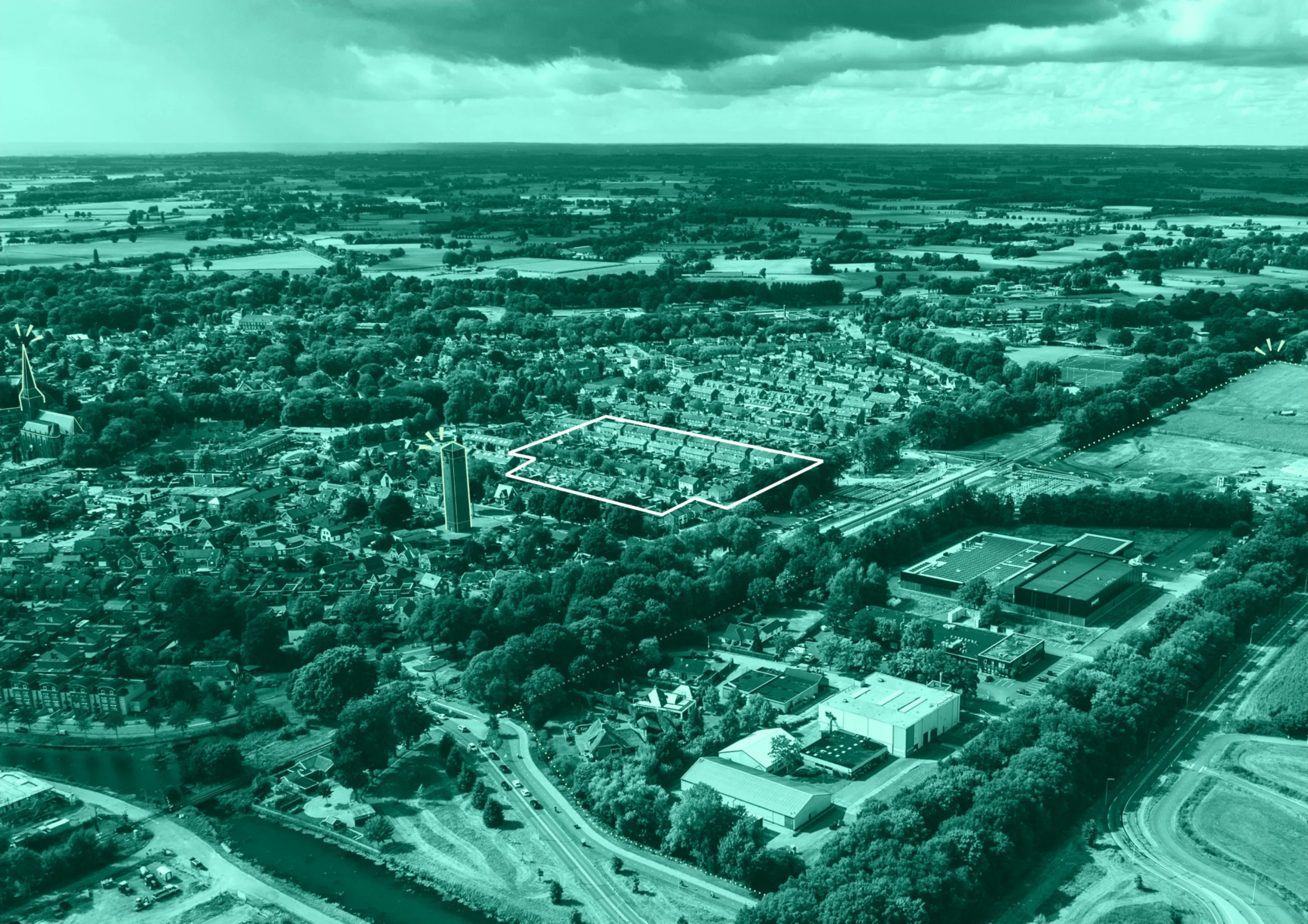 Raalte linked In post beeld 1