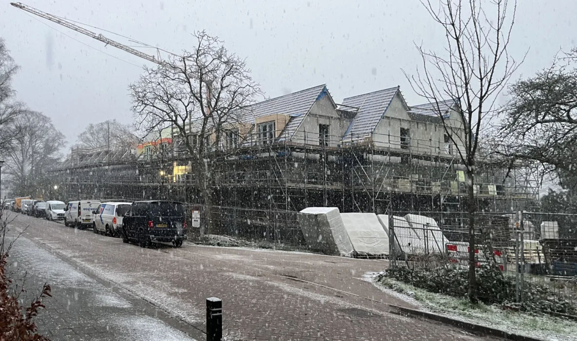 Hoogste punt Bosweg Lochem