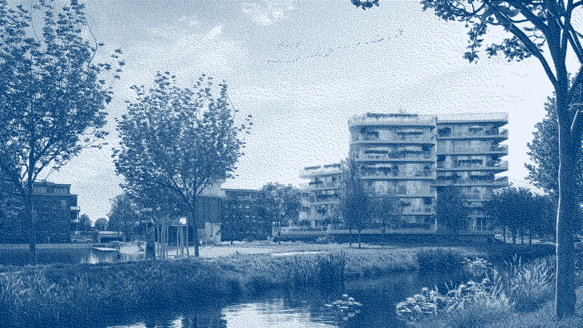 Bitmap Bruid van Indie kleur