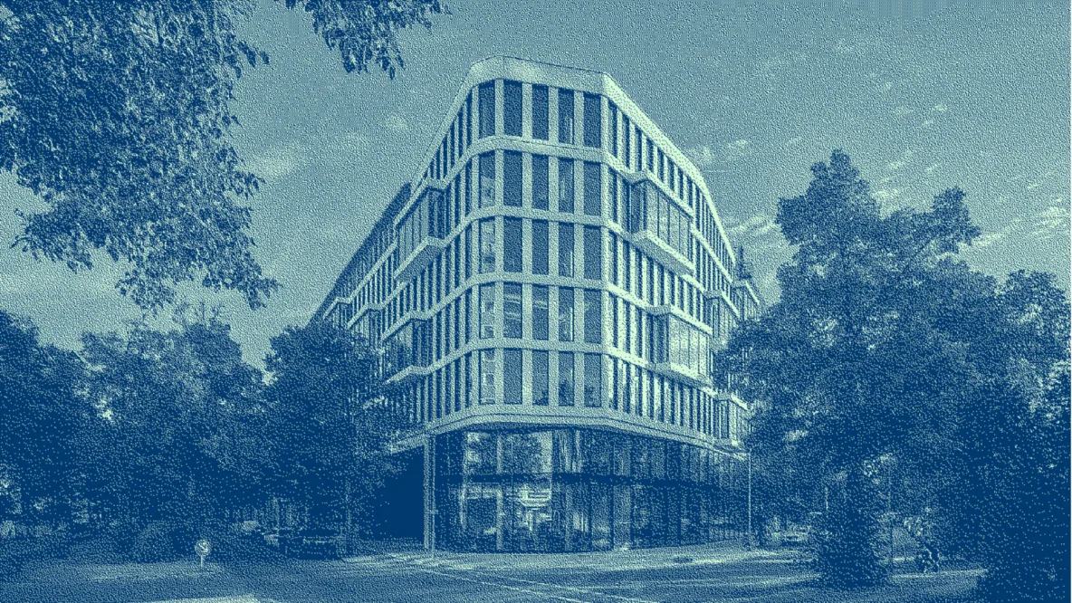 Bitmap Pulse Berlijn kleur