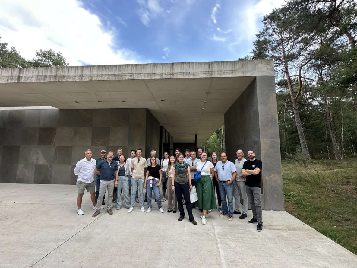 IAA excursie KAAN Veluwe