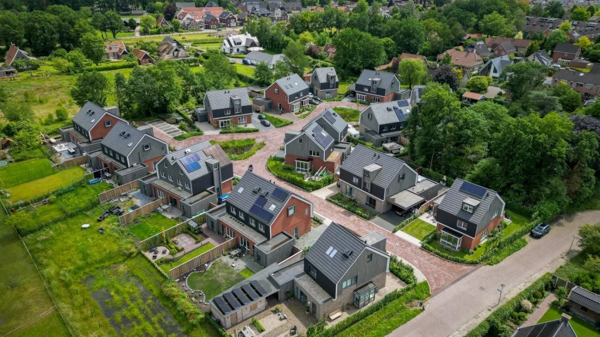 Woonmarke de Eik Haaksbergen IAA