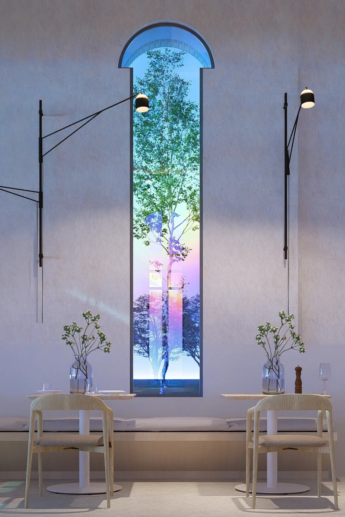 IAA interieur Kapel Gaza Impressie B