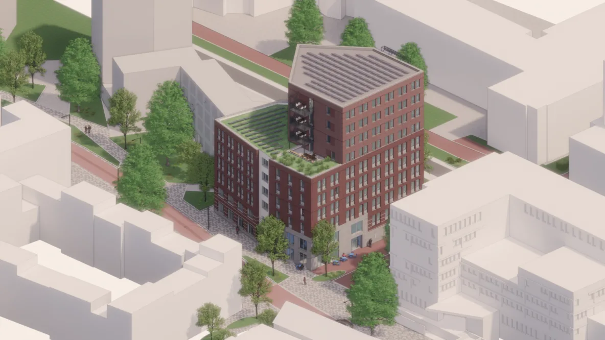 Pakhuiskwartier Enschede IAA