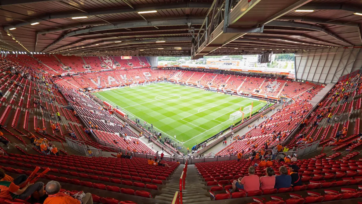 Home FC Twente IAA Stadion