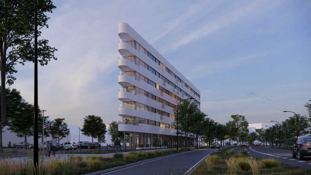 Home Hengelo Laan Hart van Zuid