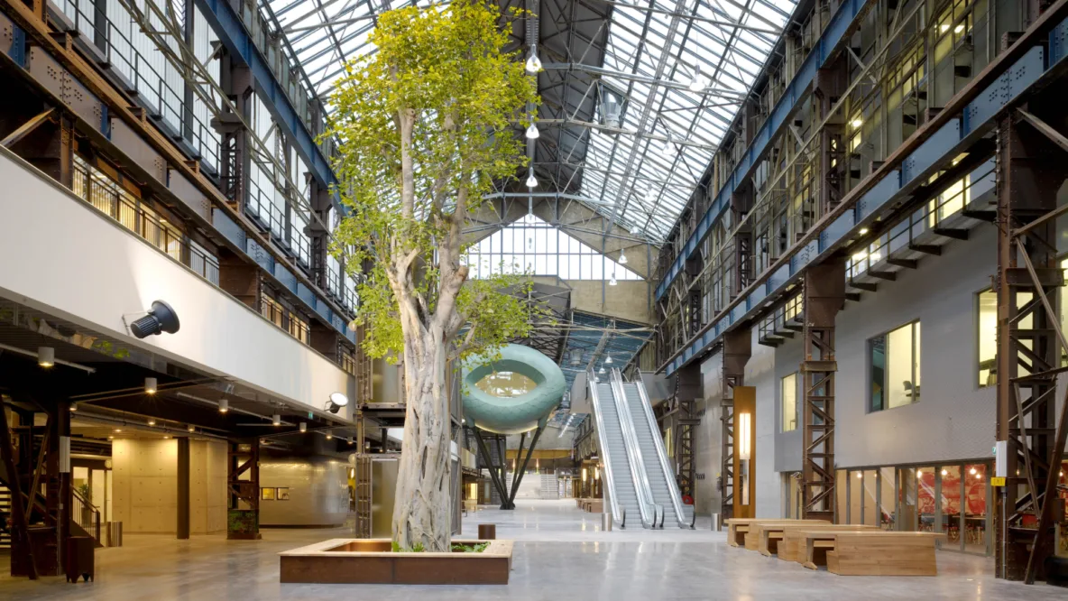 Home ROC de Gieterij IAA