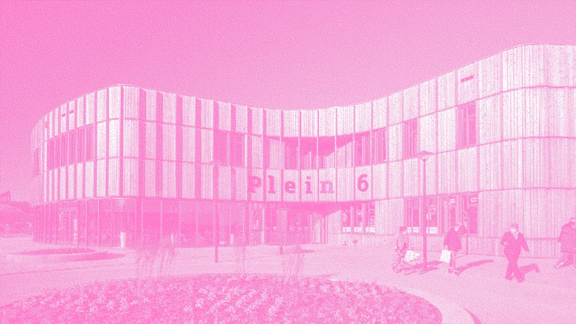 Bitmap Noordwijk Plein 6 Centrumgebouw IAA kleur