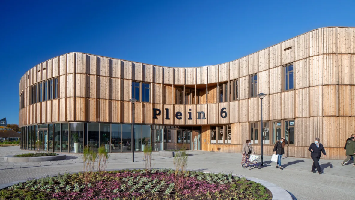 Noordwijk Plein 6 Centrumgebouw IAA