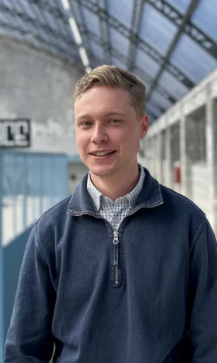 Isaac Leusenkamp