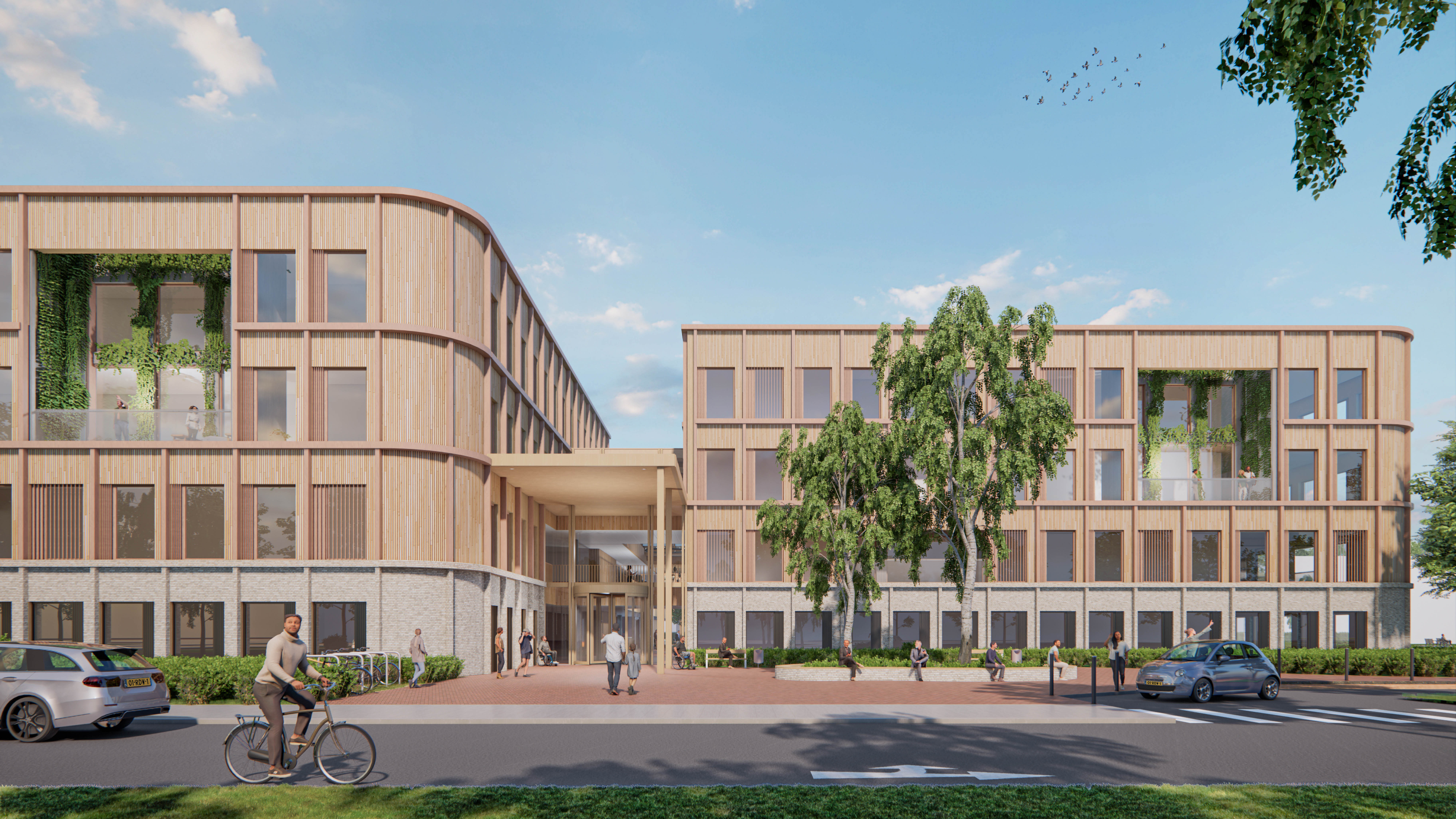 Home ziekenhuis woerden iaa selectie