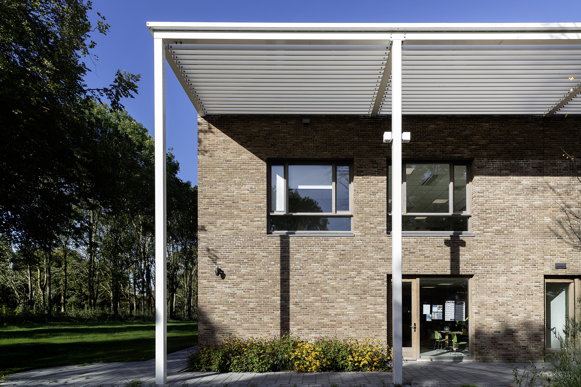 Lelystad de botter iaa luifel 2