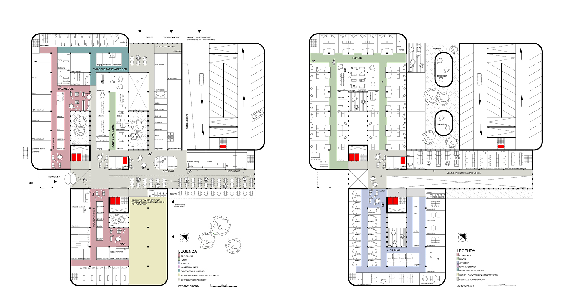 Woerden plattegrond iaa selectie